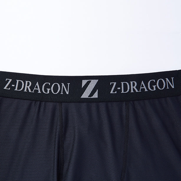 Z-DRAGON 接触冷感 ハイパフォーマンスコンプレッション【ロングパンツ】