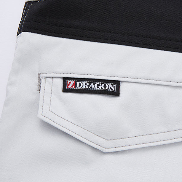 Z-DRAGON 76216 製品静電ストレッチレディースカーゴパンツ【裏付】【春夏】