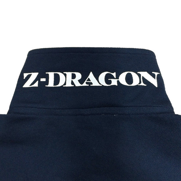 Z-DRAGON 75114 ストレッチ半袖ポロシャツ【春夏】