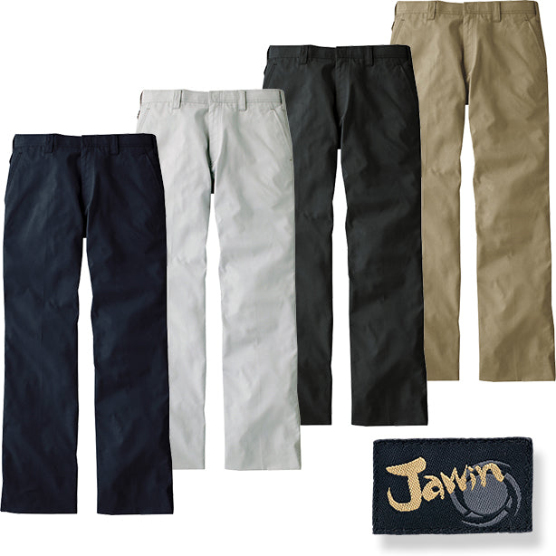 Jawin 55501 ノータックパンツ