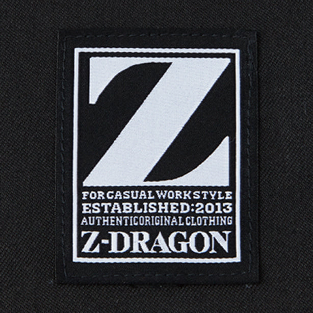 Z-DRAGON　製品静電ストレッチジャンパー【秋冬】