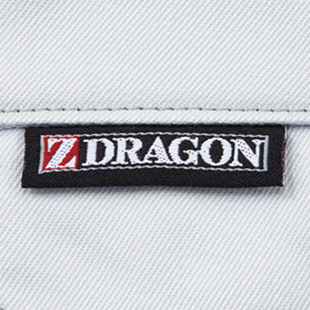 Z-DRAGON　製品静電ストレッチノータックパンツ【秋冬】