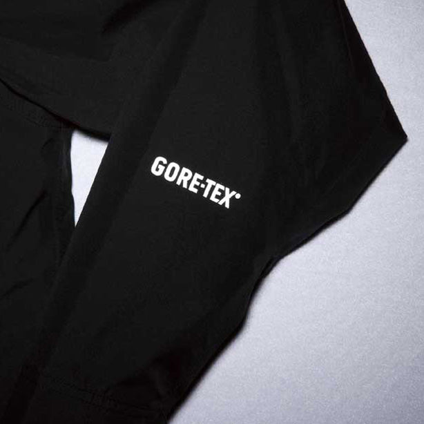 GORE-TEX®　3WAY防寒コート 商品コード：AC-51023 袖の『GORE-TEX』プリントは再帰反射仕様