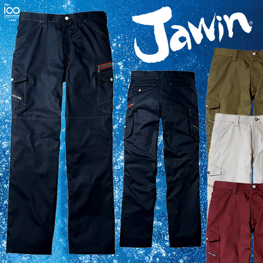 Jawin 56002 カーゴパンツ